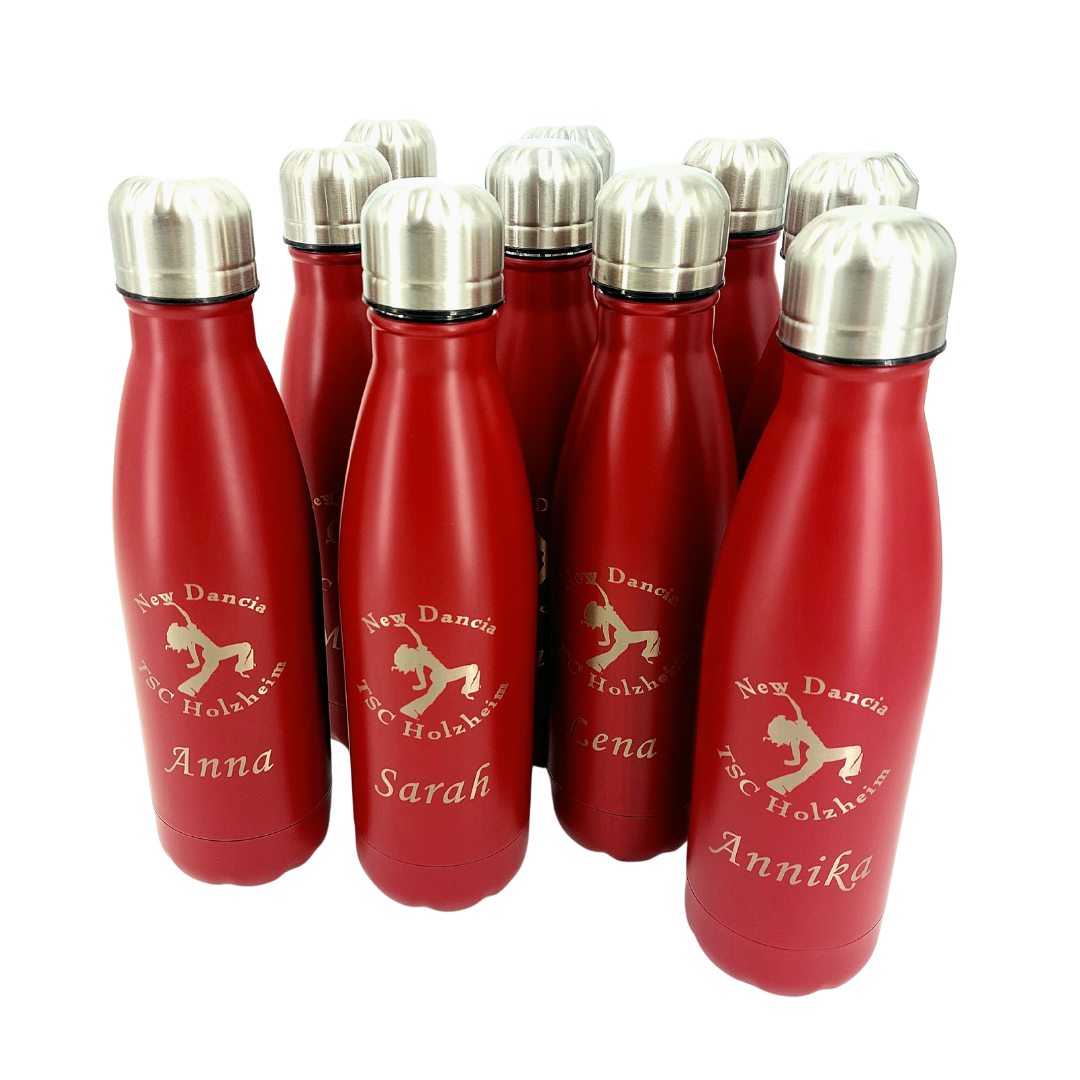 Isolierflasche Donau