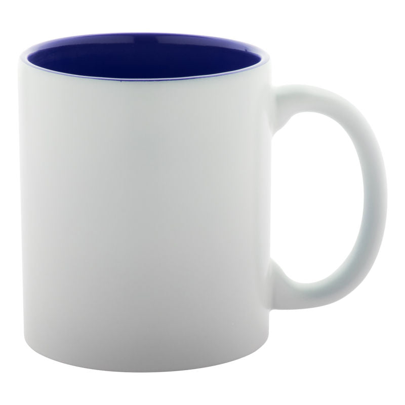 Keramiktasse Weiß - Farbe