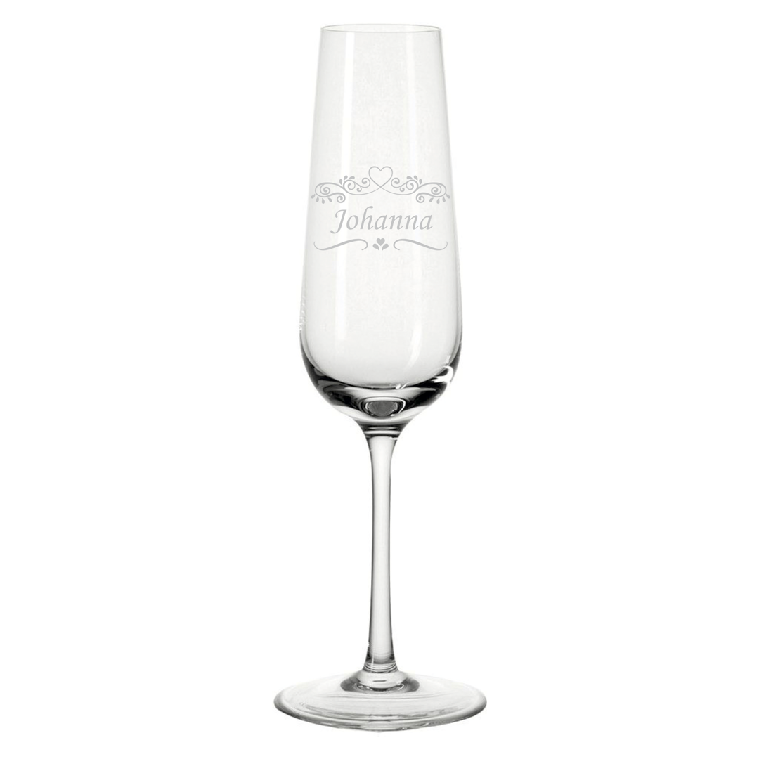 Sektglas